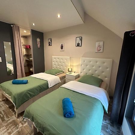 Loc'Apparts Beaumont-sur-Oise Екстериор снимка