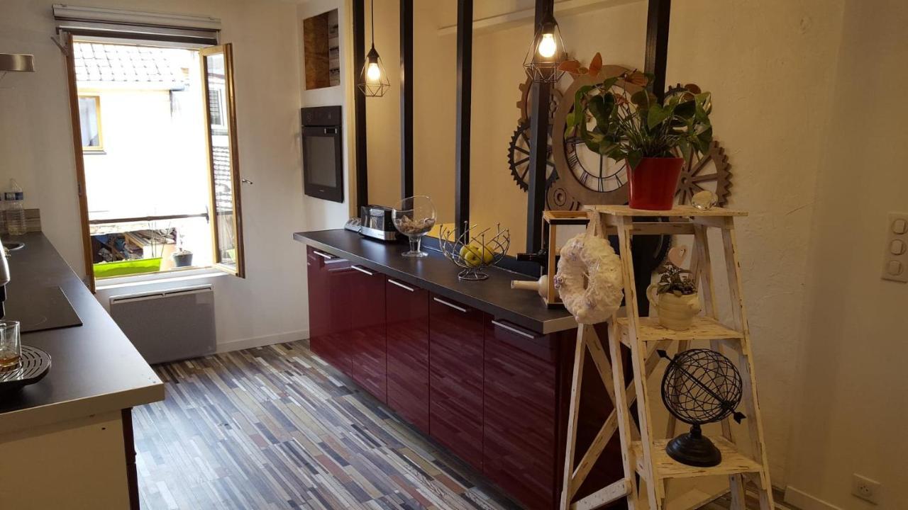 Loc'Apparts Beaumont-sur-Oise Екстериор снимка