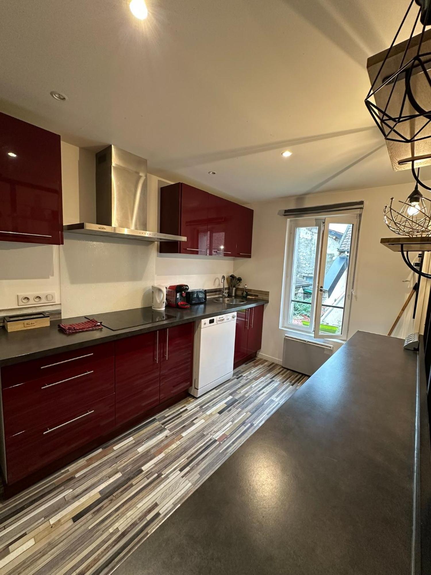 Loc'Apparts Beaumont-sur-Oise Екстериор снимка