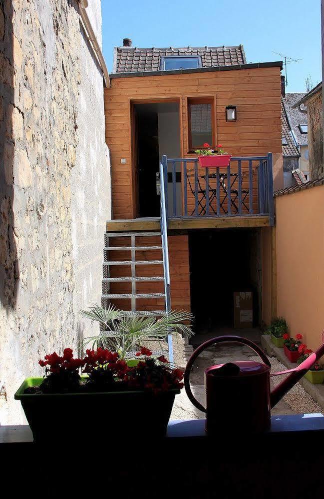 Loc'Apparts Beaumont-sur-Oise Екстериор снимка